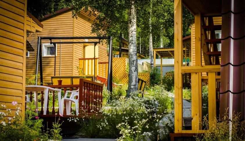 Байкальские каникулы