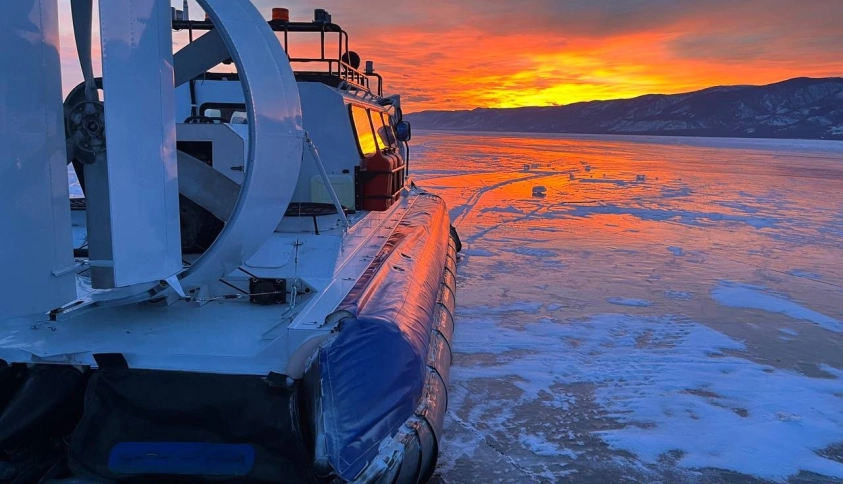 Байкальские каникулы