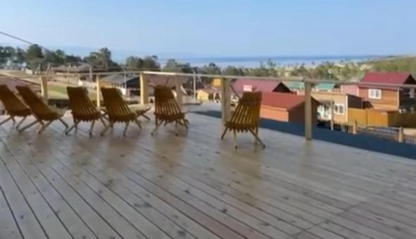 Байкальские каникулы