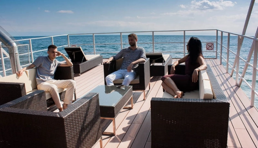 Байкальские каникулы