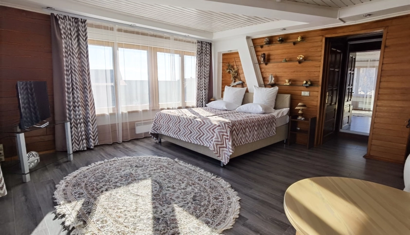 Байкальские каникулы