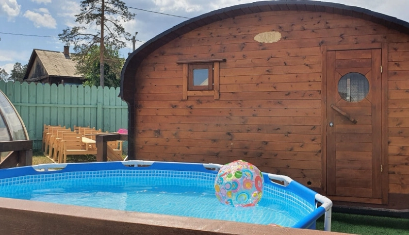 Байкальские каникулы