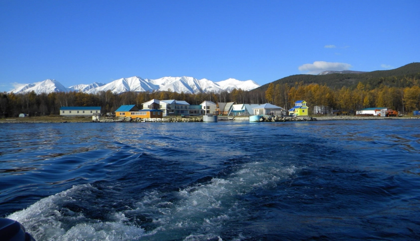 Байкальские каникулы