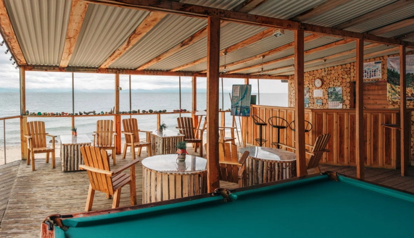 Байкальские каникулы