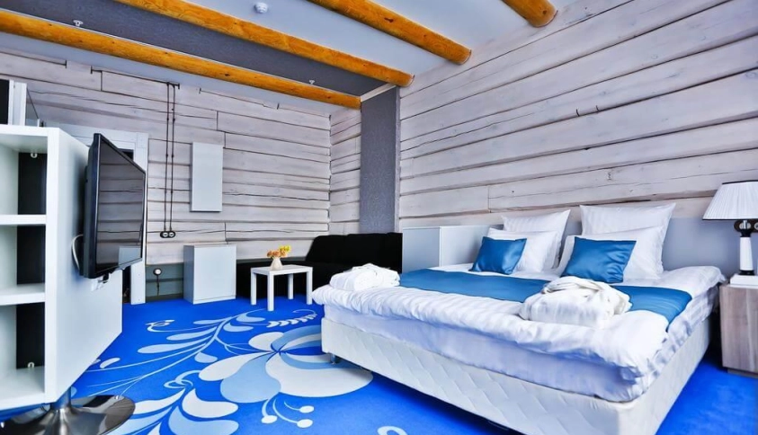 Байкальские каникулы