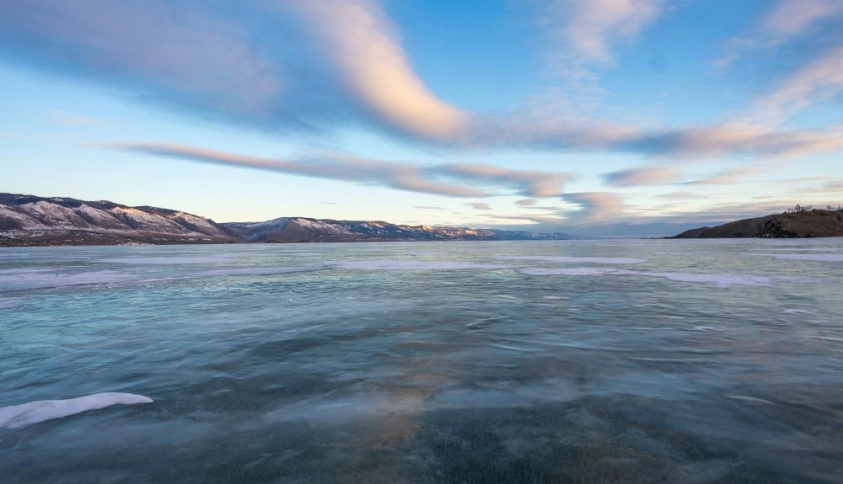 Байкальские каникулы