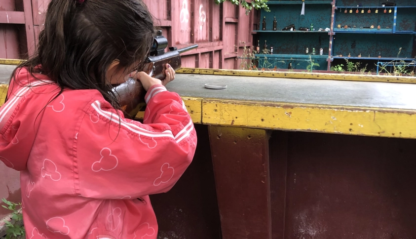 Байкальские каникулы