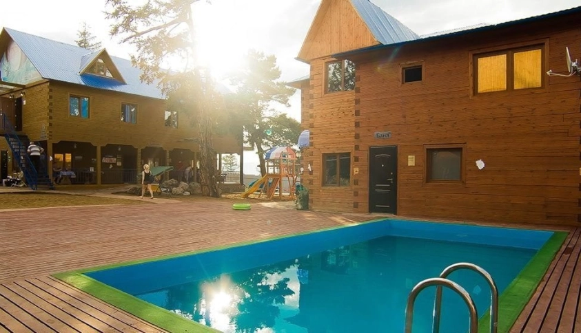 Байкальские каникулы