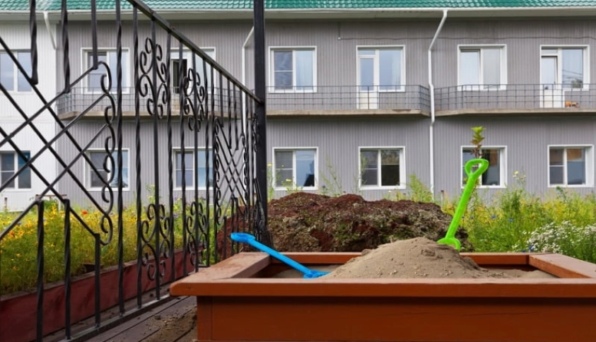 Байкальские каникулы