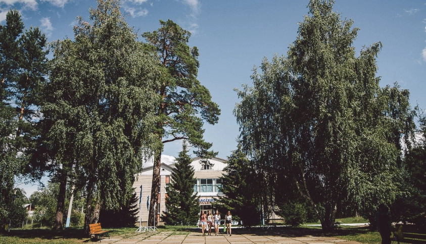 Байкальские каникулы