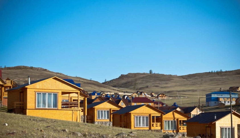 Байкальские каникулы