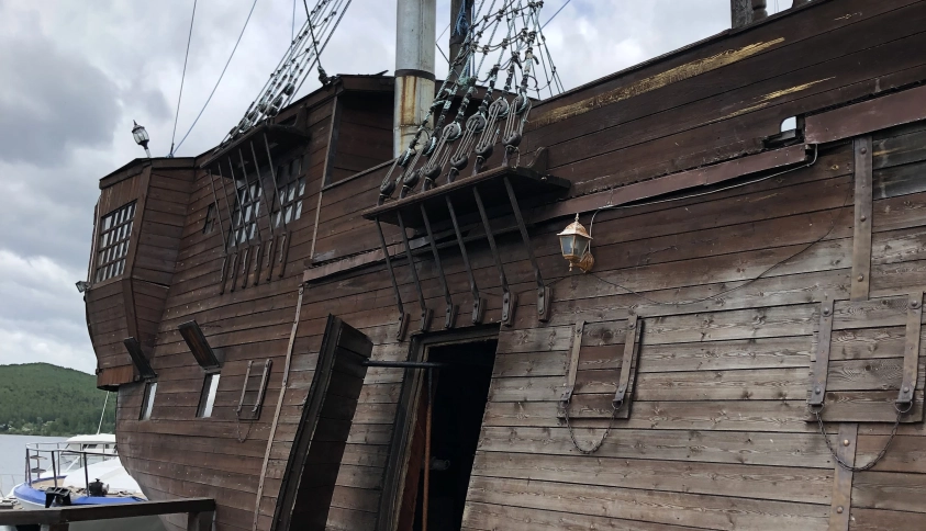 Байкальские каникулы