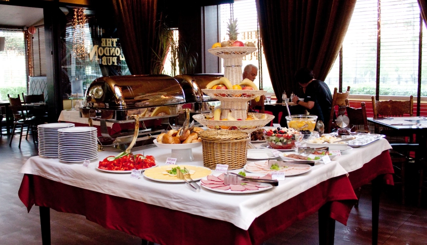 Байкальские каникулы