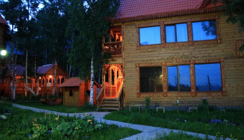 Байкальские каникулы