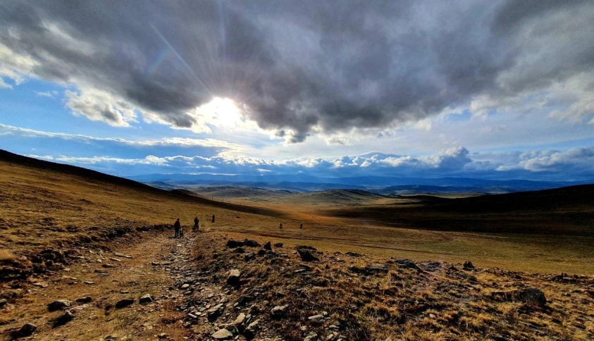 Байкальские каникулы