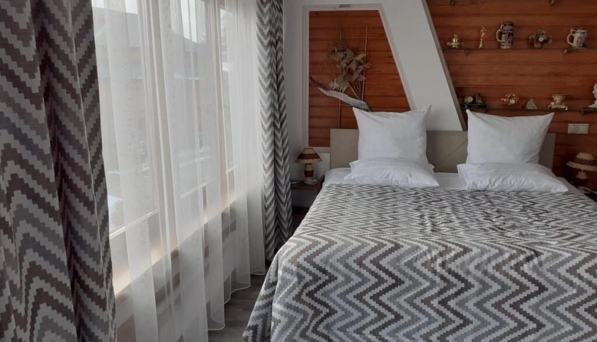 Байкальские каникулы