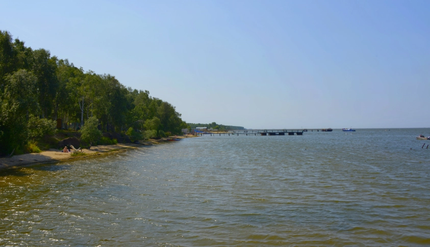 Байкальские каникулы