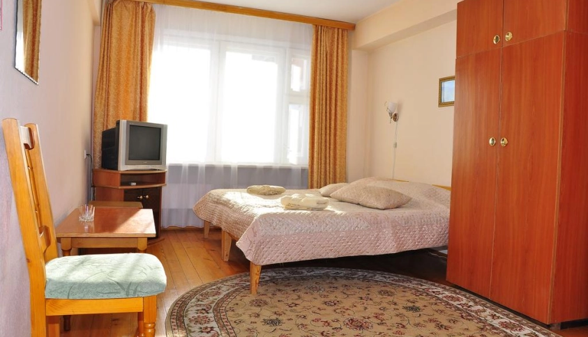 Байкальские каникулы