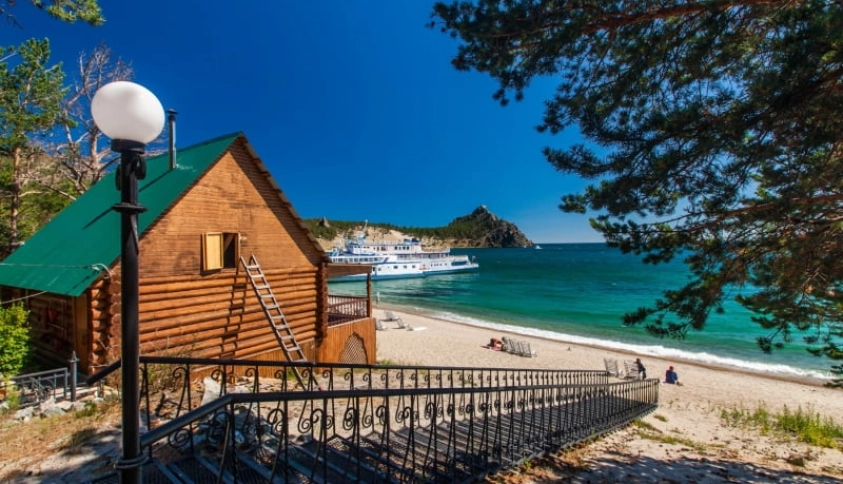 Байкальские каникулы