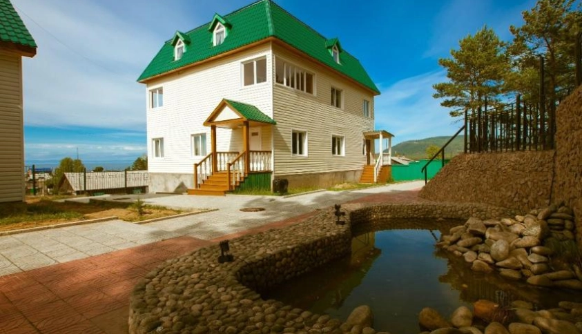 Байкальские каникулы