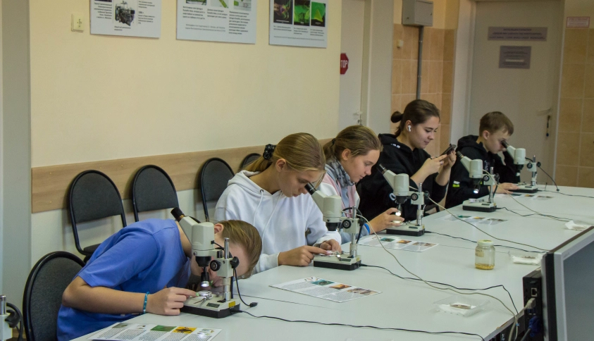 Байкальские каникулы