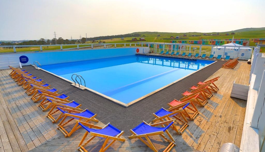 Байкальские каникулы