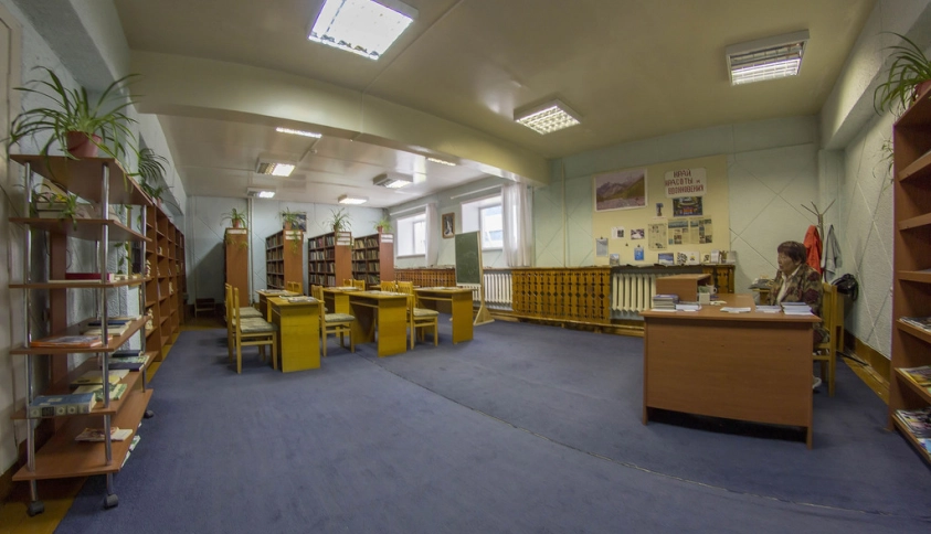 Байкальские каникулы