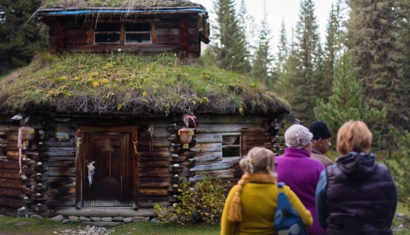 Байкальские каникулы
