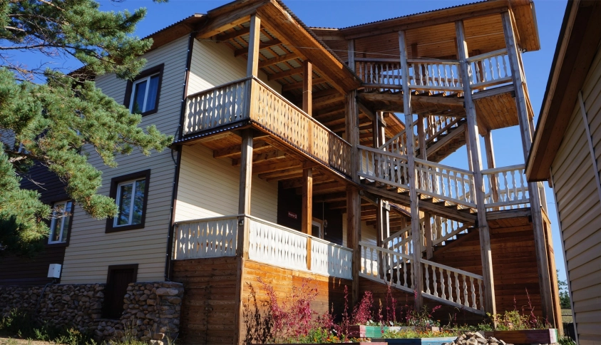 Байкальские каникулы