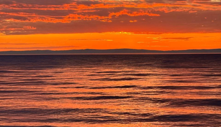 Байкальские каникулы