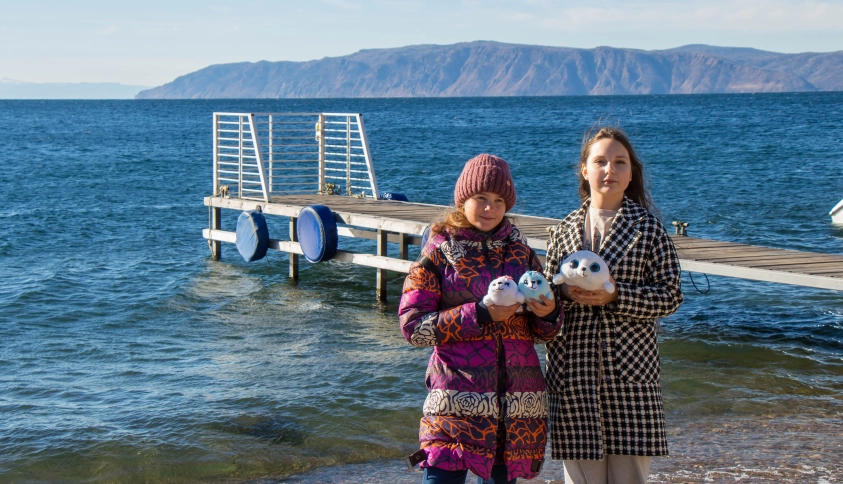 Байкальские каникулы