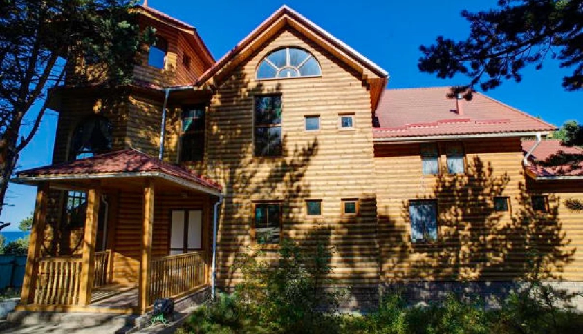 Байкальские каникулы