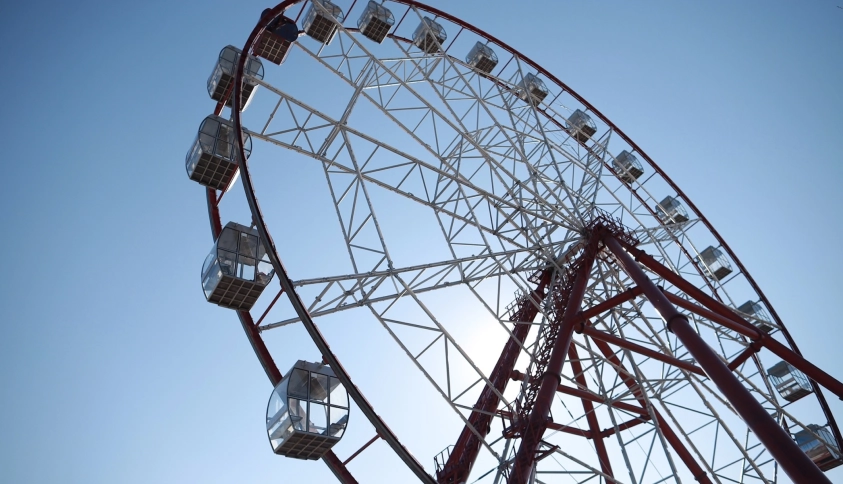 Байкальские каникулы