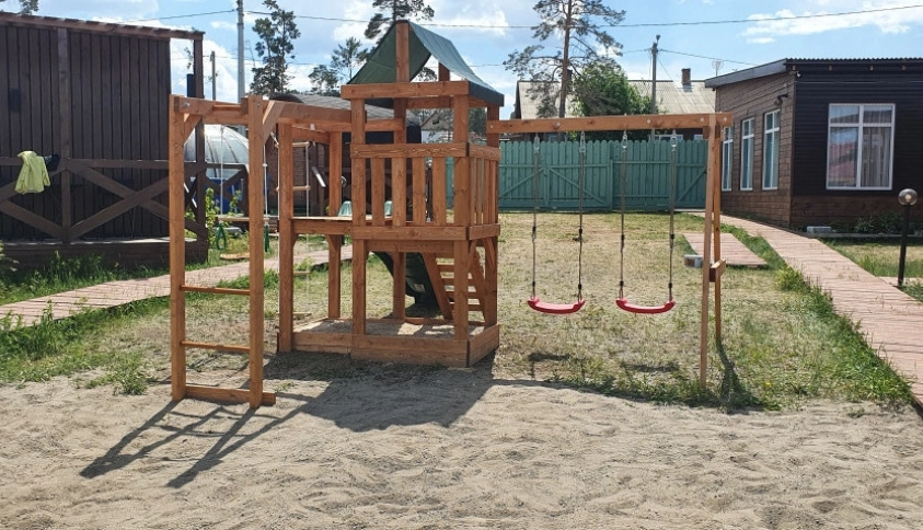 Байкальские каникулы