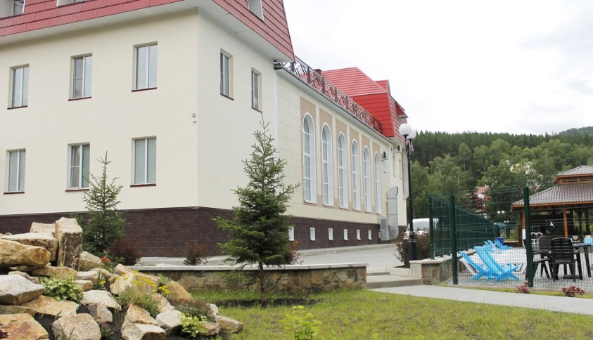 Байкальские каникулы