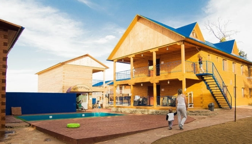 Байкальские каникулы