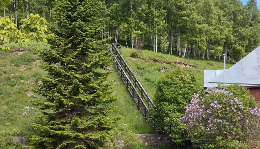 Байкальские каникулы