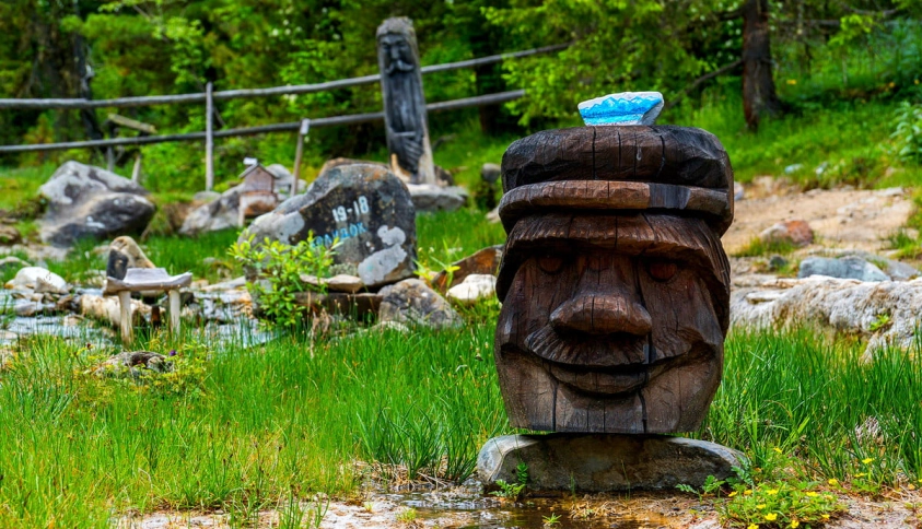 Байкальские каникулы