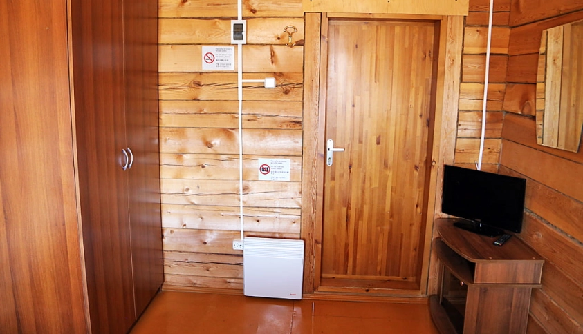 Байкальские каникулы