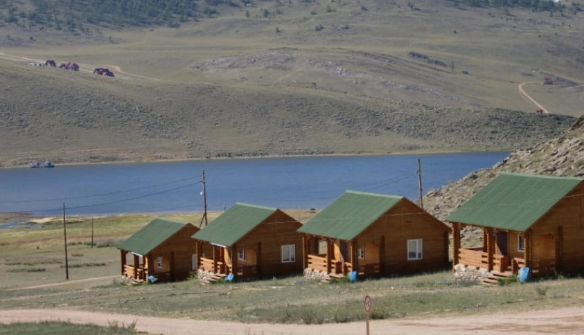 Байкальские каникулы