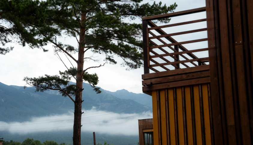 Байкальские каникулы