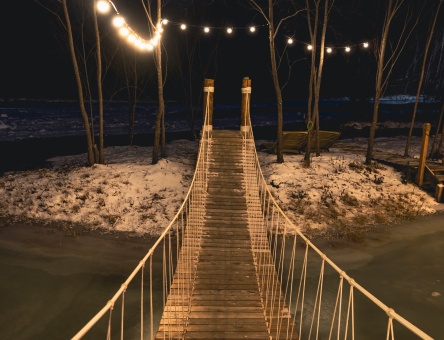 KHAN Glamping Goloustnoye