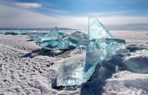Тур "Байкальский лёд" 2026