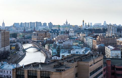 Тур в Москву «Любимый город»