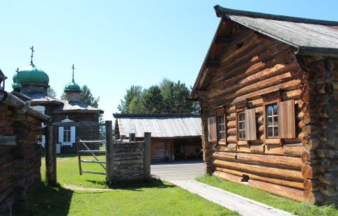 Тур "Знакомство с Байкалом" 2025