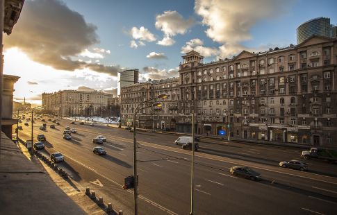 Тур в Москву «Любимый город»