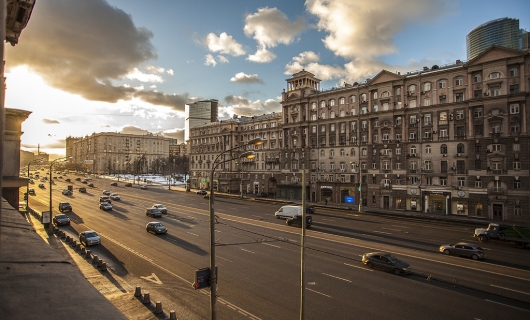 Тур в Москву «Любимый город»