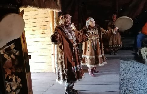 Тур на Камчатку "Осенняя палитра"