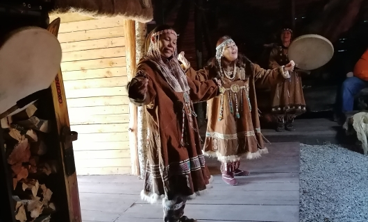 Тур на Камчатку "Осенняя палитра"