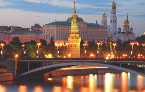 Тур в Москву «Любимый город»